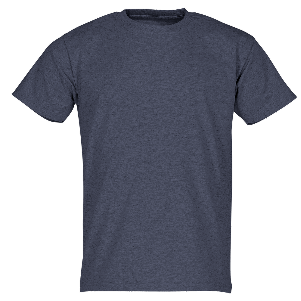 610360 - Valueweight T-Shirt - vintage navy meliert