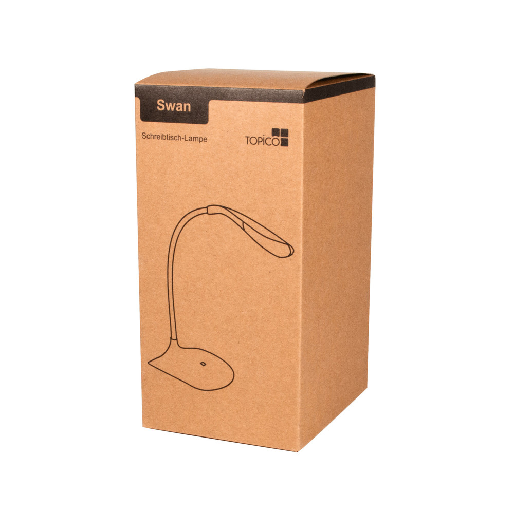 SWAN - Akku-Schreibtischlampe