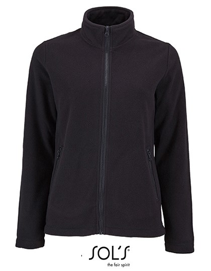 SOL´S - Women´s Plain Fleece Jacket Norman