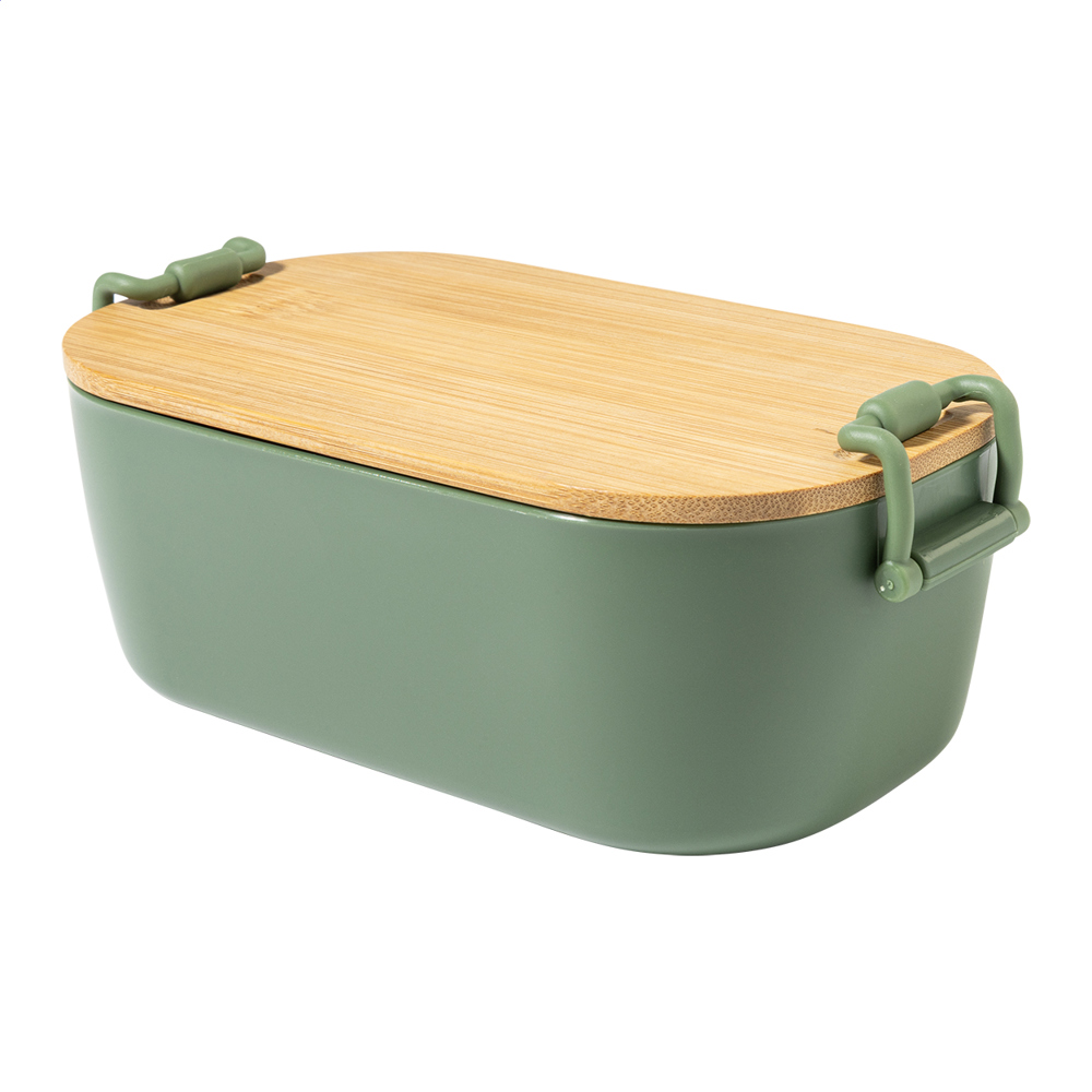 Fuboo - Lunchbox - grün