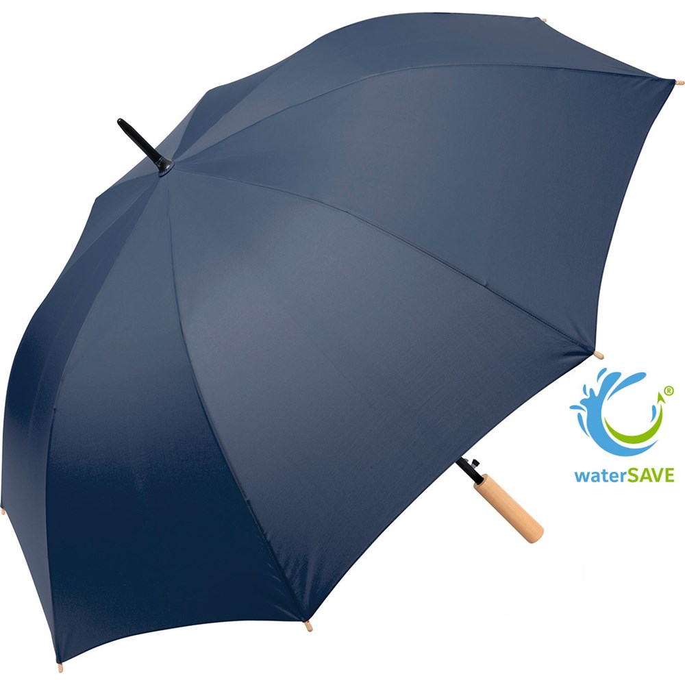 2304 AC-Gästeschirm ÖkoBrella - marine wS