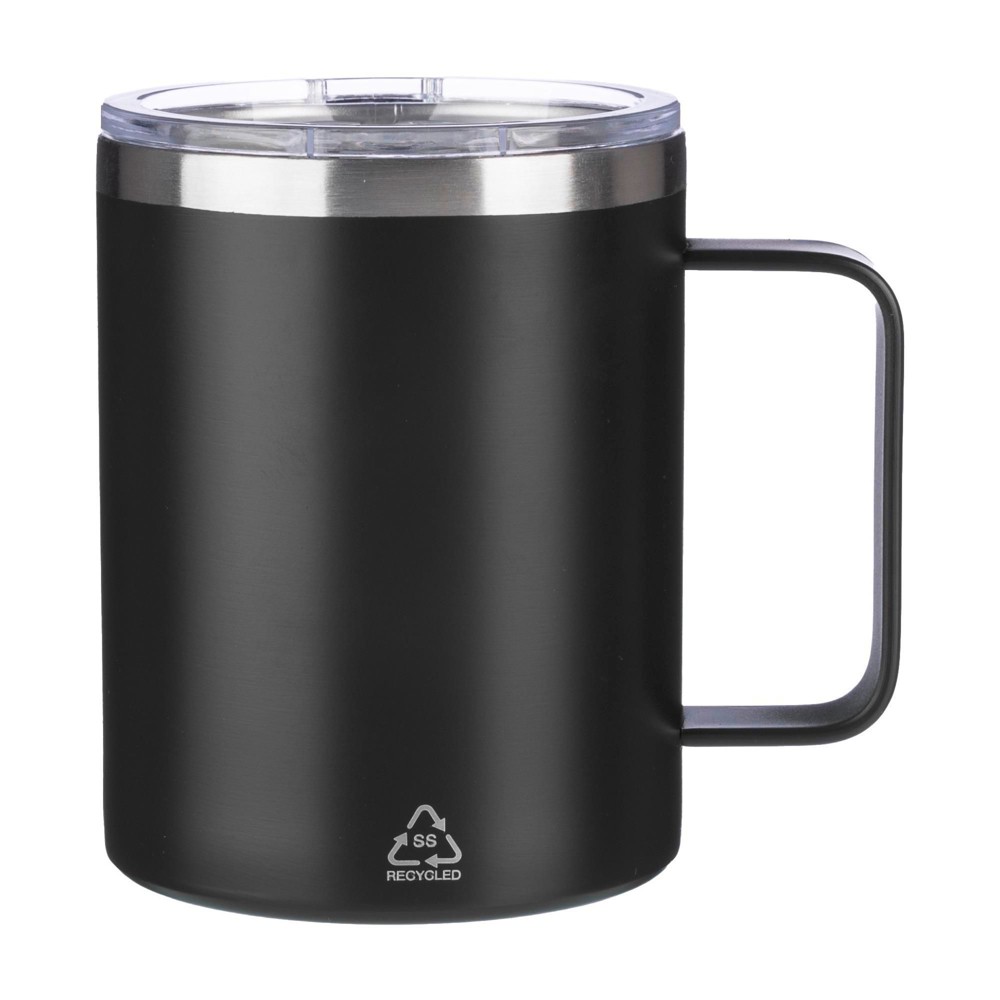 Doppelwandiger Thermobecher Renate | Recycelt | 300 ml