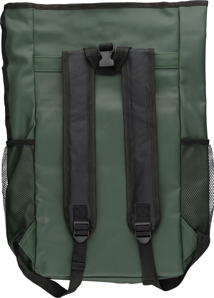 Roll-Top-Rucksack Yani | Recycelt | Wasserabweisend