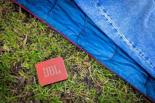 JBL Go Essential 2- Rot