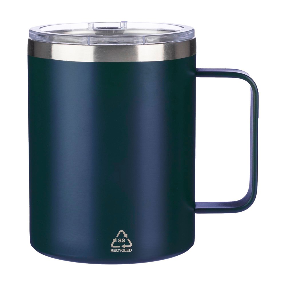 Doppelwandiger Thermobecher Renate | Recycelt | 300 ml